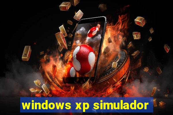 windows xp simulador